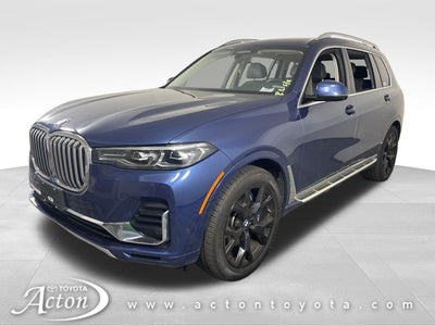 2022 BMW X7 xDrive40i