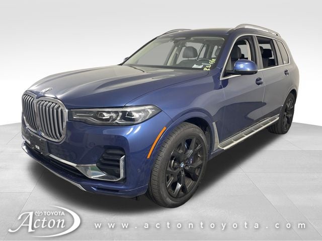 2022 BMW X7 xDrive40i