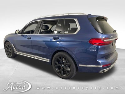 2022 BMW X7 xDrive40i