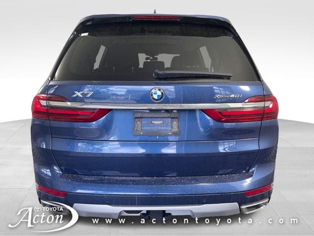 2022 BMW X7 xDrive40i
