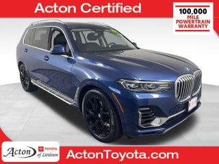 2022 BMW X7 xDrive40i