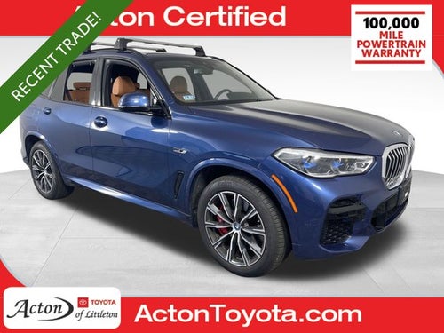 2022 BMW X5 xDrive45e