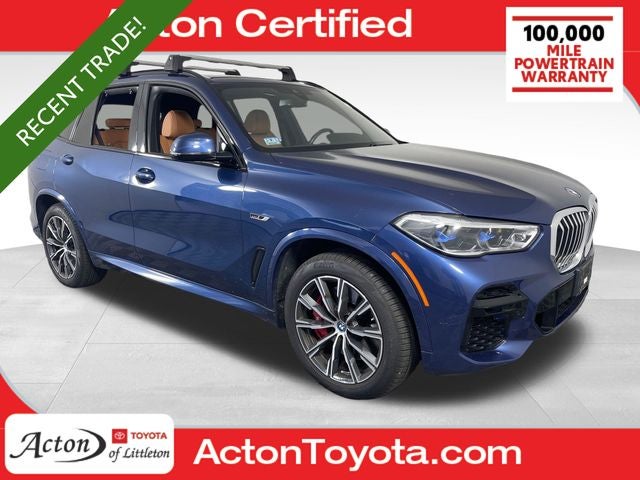 2022 BMW X5 xDrive45e