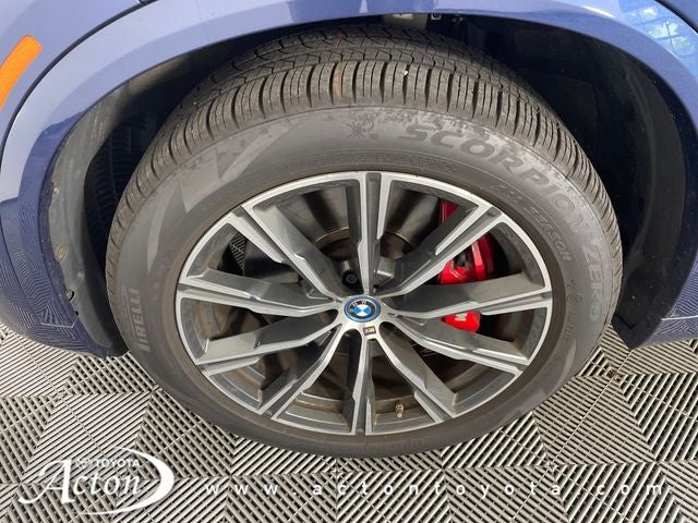 2022 BMW X5 xDrive45e