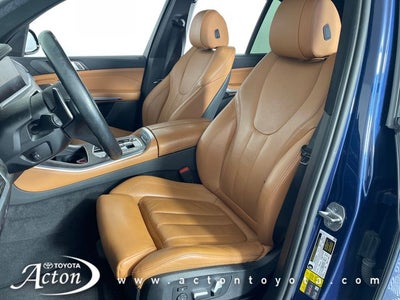 2022 BMW X5 xDrive45e
