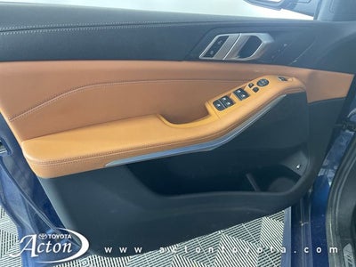 2022 BMW X5 xDrive45e