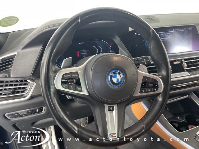 2022 BMW X5 xDrive45e