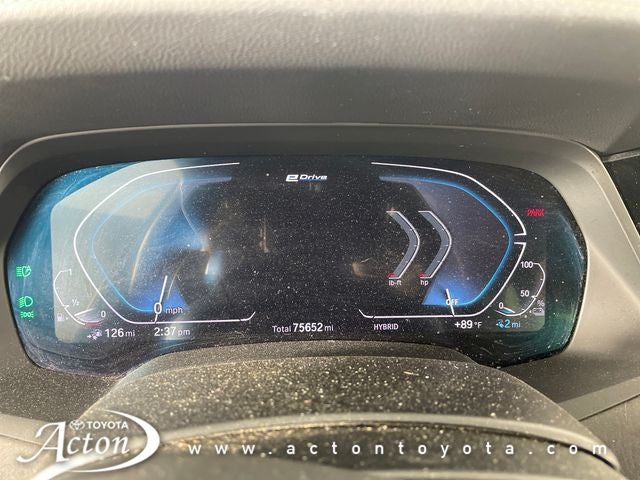 2022 BMW X5 xDrive45e