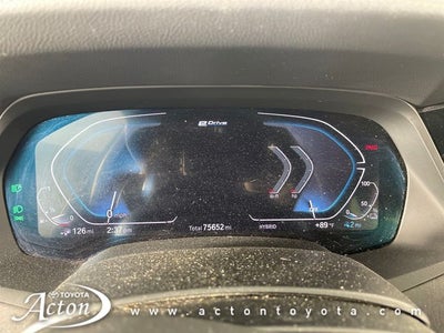 2022 BMW X5 xDrive45e