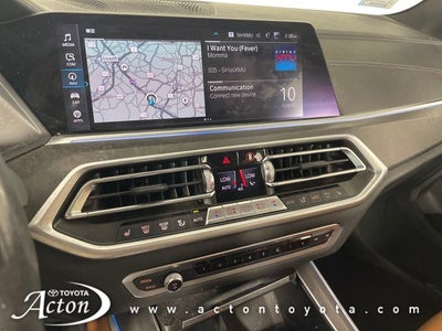 2022 BMW X5 xDrive45e