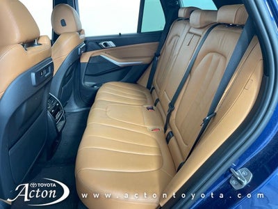 2022 BMW X5 xDrive45e