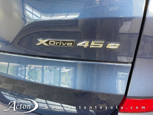 2022 BMW X5 xDrive45e