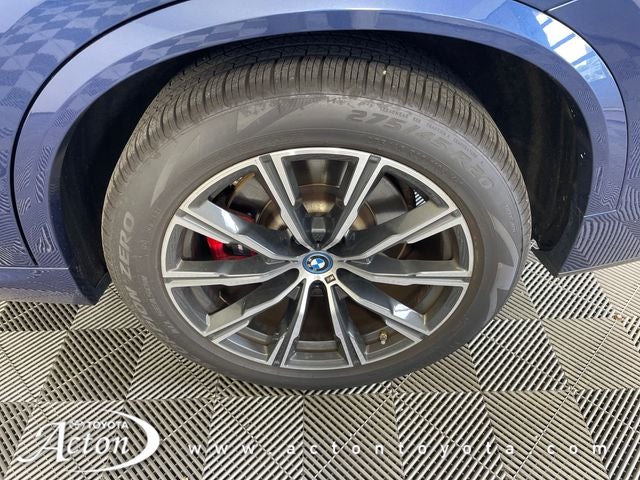 2022 BMW X5 xDrive45e