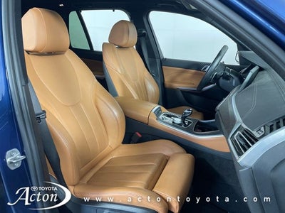 2022 BMW X5 xDrive45e