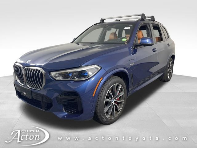 2022 BMW X5 xDrive45e