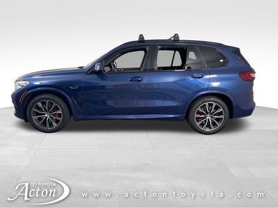 2022 BMW X5 xDrive45e