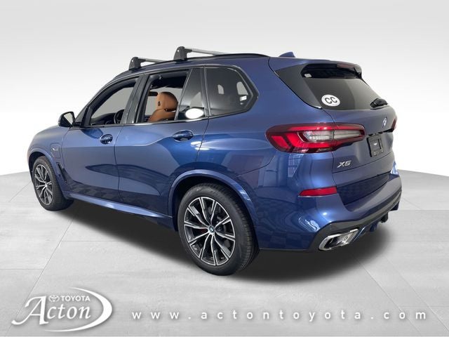 2022 BMW X5 xDrive45e