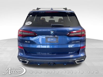 2022 BMW X5 xDrive45e