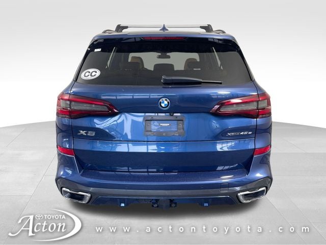 2022 BMW X5 xDrive45e
