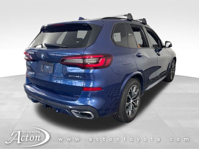 2022 BMW X5 xDrive45e