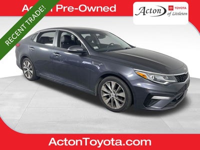 2019 Kia Optima S