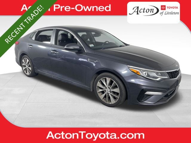 2019 Kia Optima S
