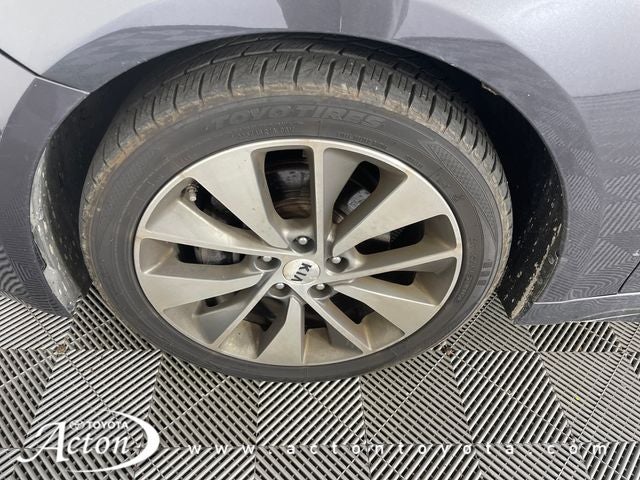 2019 Kia Optima S