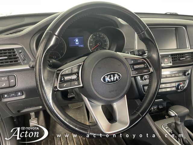 2019 Kia Optima S