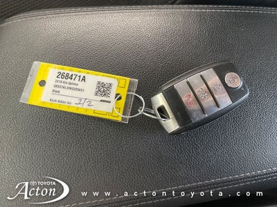 2019 Kia Optima S