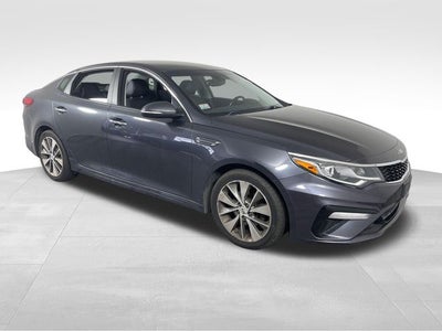 2019 Kia Optima S