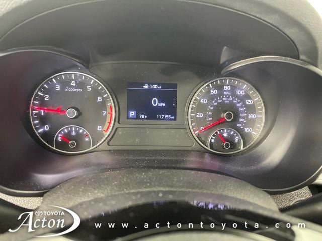 2019 Kia Optima S