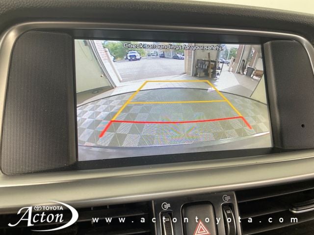 2019 Kia Optima S