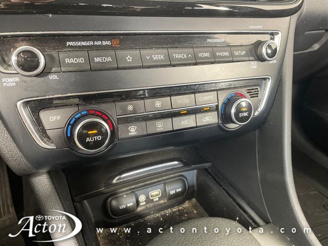 2019 Kia Optima S