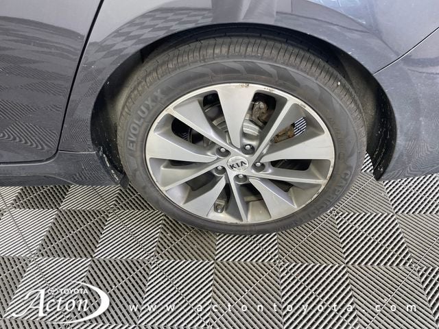 2019 Kia Optima S