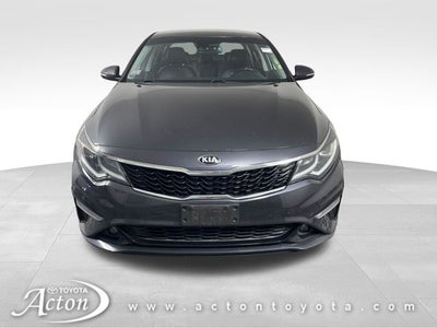 2019 Kia Optima S