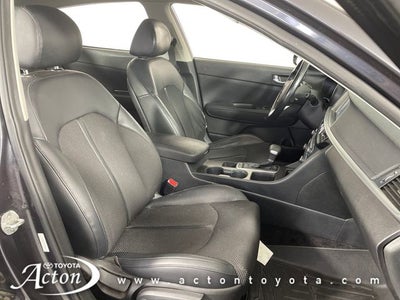2019 Kia Optima S