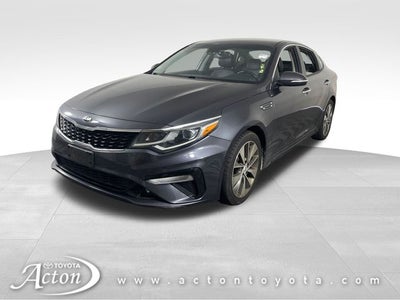 2019 Kia Optima S