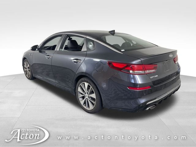 2019 Kia Optima S