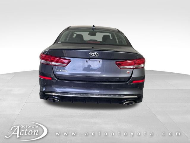 2019 Kia Optima S
