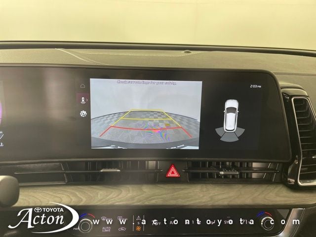 2025 Kia Sportage X-Line