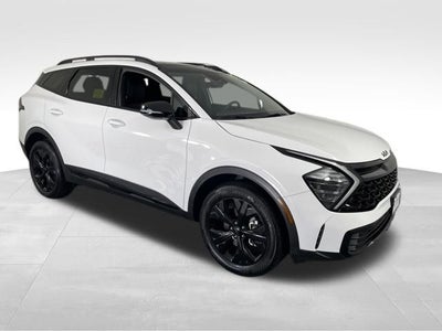 2025 Kia Sportage X-Line