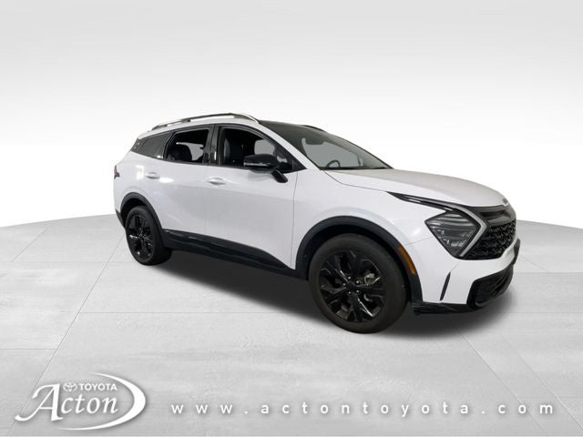 2025 Kia Sportage X-Line