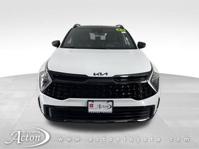 2025 Kia Sportage X-Line