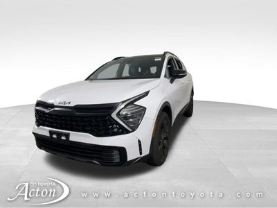 2025 Kia Sportage X-Line