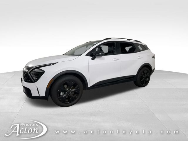 2025 Kia Sportage X-Line