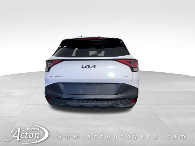 2025 Kia Sportage X-Line