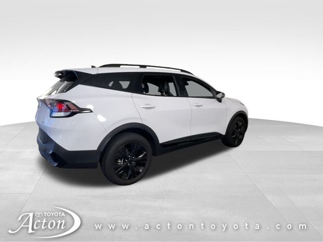 2025 Kia Sportage X-Line