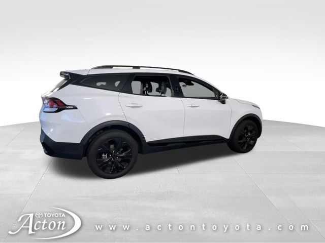 2025 Kia Sportage X-Line
