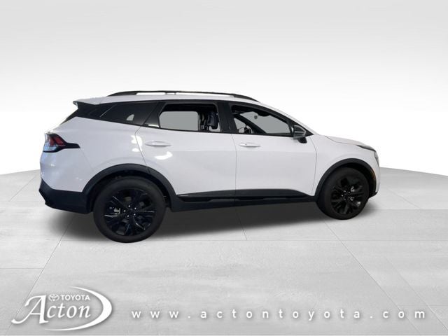 2025 Kia Sportage X-Line
