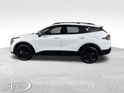 2025 Kia Sportage X-Line
